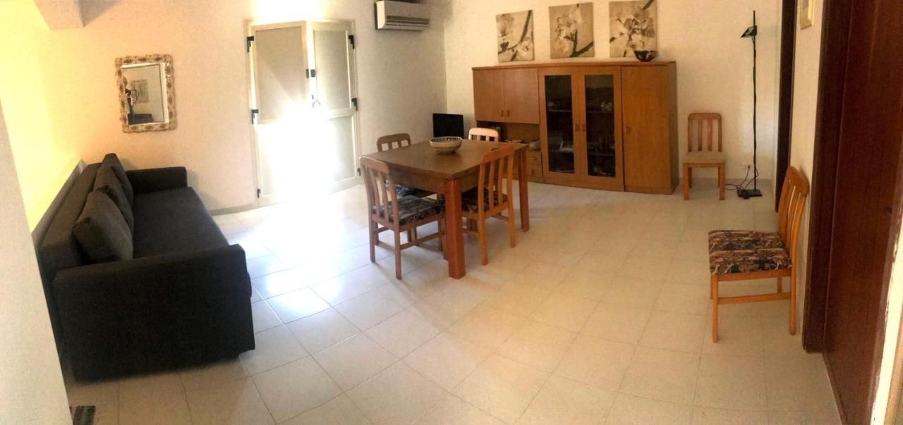 شقة Casa Giummarra Al Primo Piano سان فيتو لو كابو المظهر الخارجي الصورة