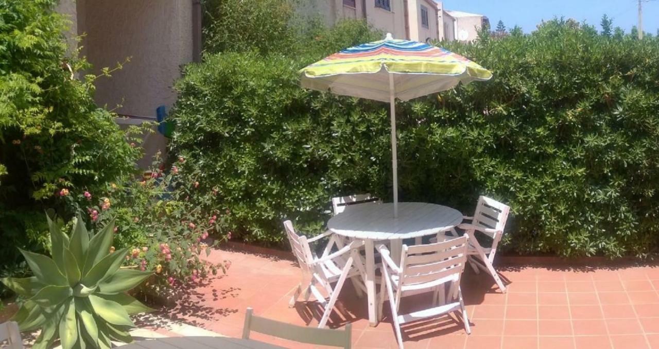 شقة Casa Giummarra Al Primo Piano سان فيتو لو كابو المظهر الخارجي الصورة